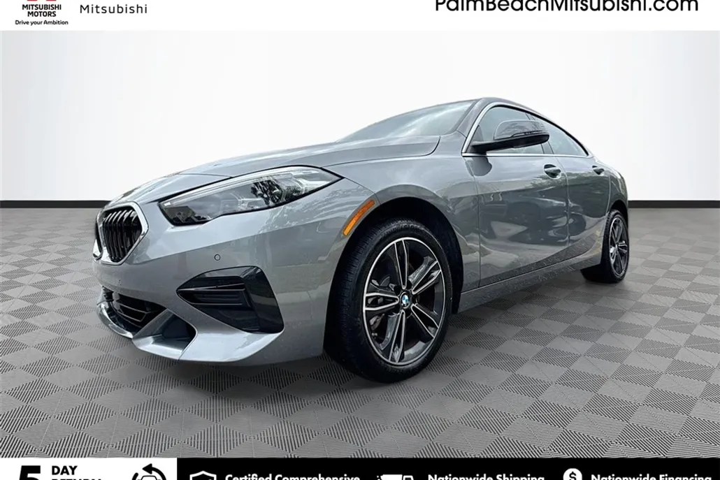 2024 Bmw 228i xDrive Gran Coupe photo 1
