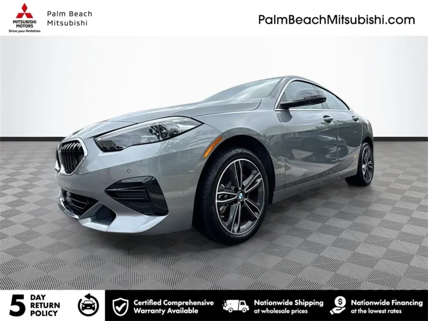 2024 Bmw 228i xDrive Gran Coupe photo 1