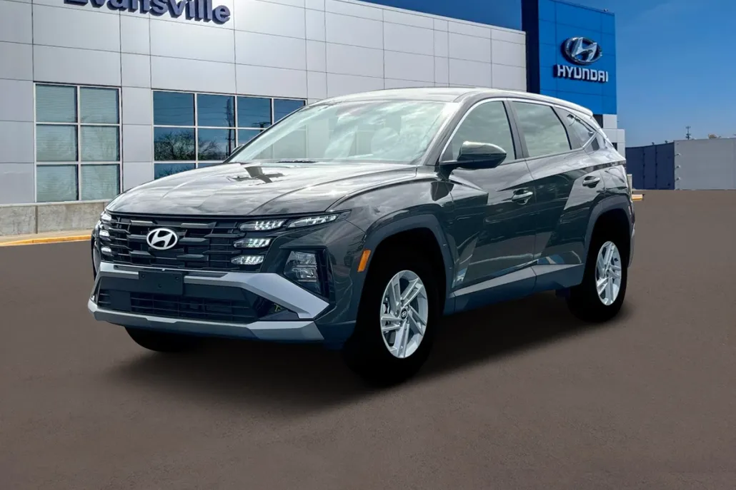 2025 Hyundai Tucson SE photo 1