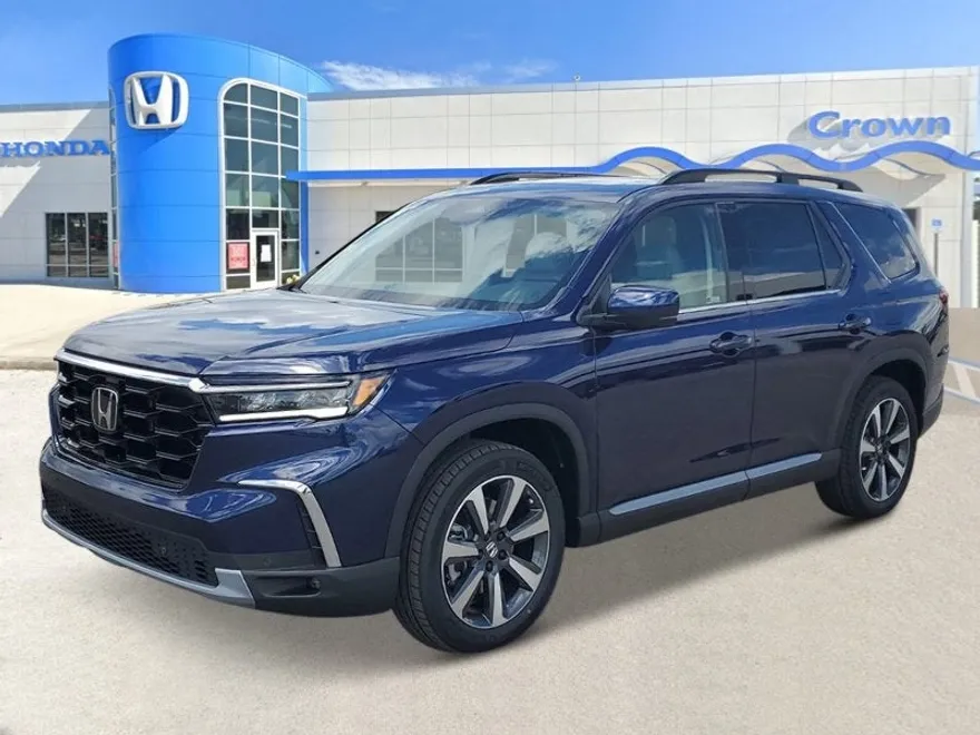 2025 Honda Pilot Touring photo 1