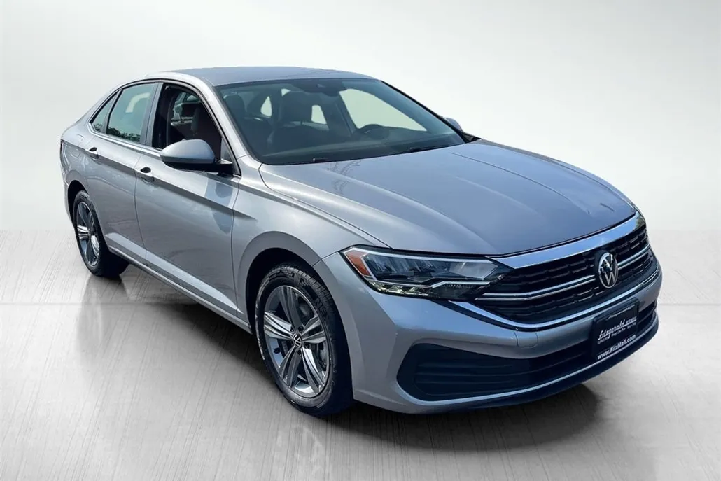 2024 Volkswagen Jetta 1.5T SE photo 1