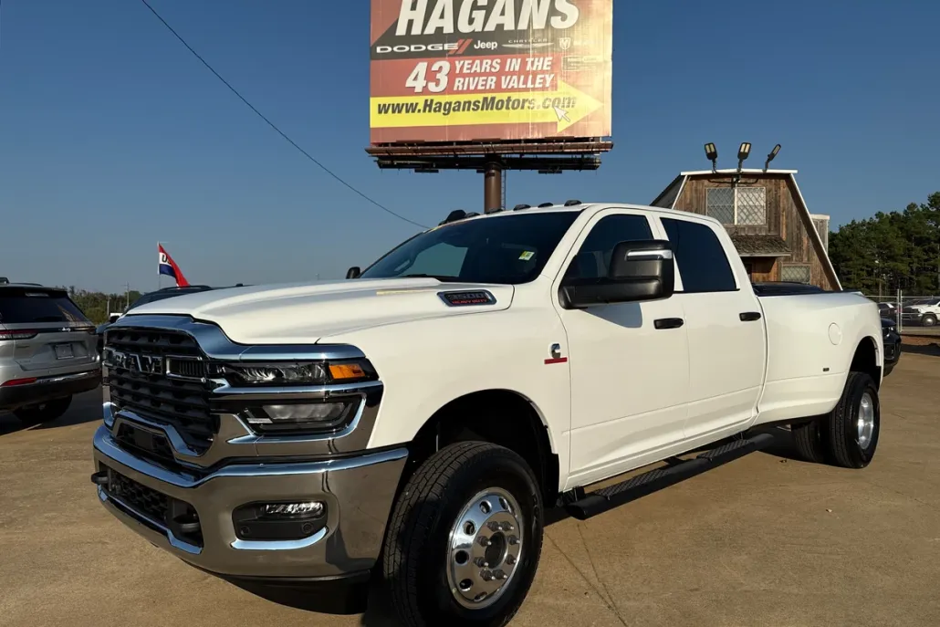 2026 Ram 3500 Tradesman photo 1