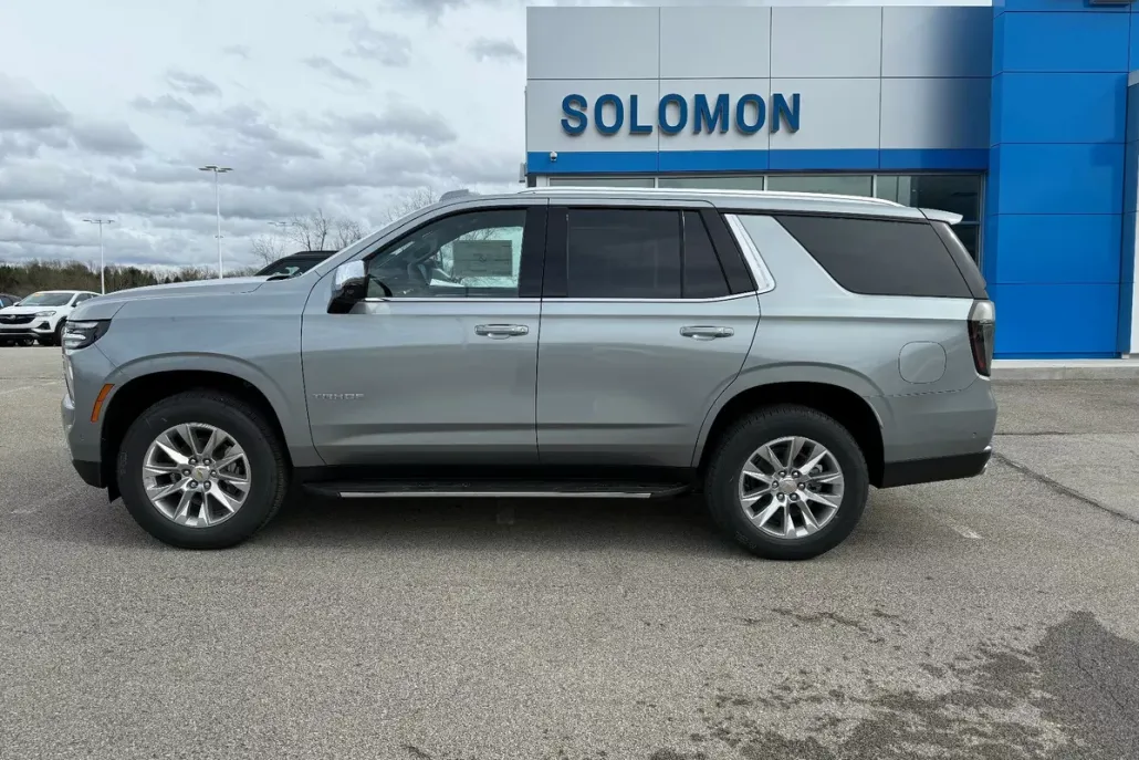 2025 Chevrolet Tahoe Premier photo 1