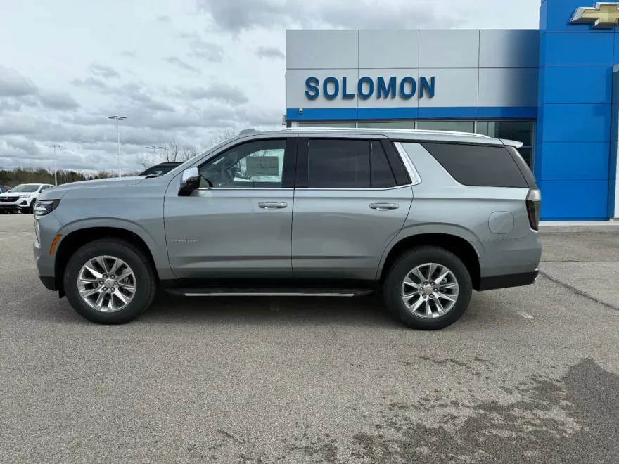 2025 Chevrolet Tahoe Premier photo 1