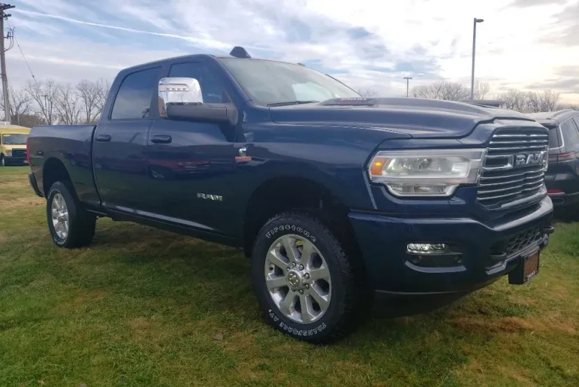 2024 Ram 2500 Laramie photo 1