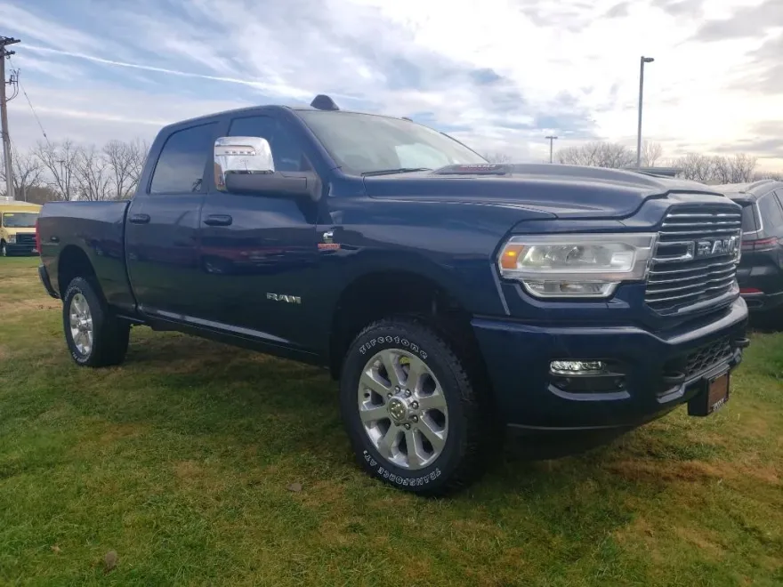 2024 Ram 2500 Laramie photo 1