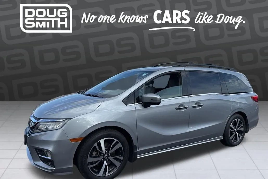 2019 Honda Odyssey Elite photo 1