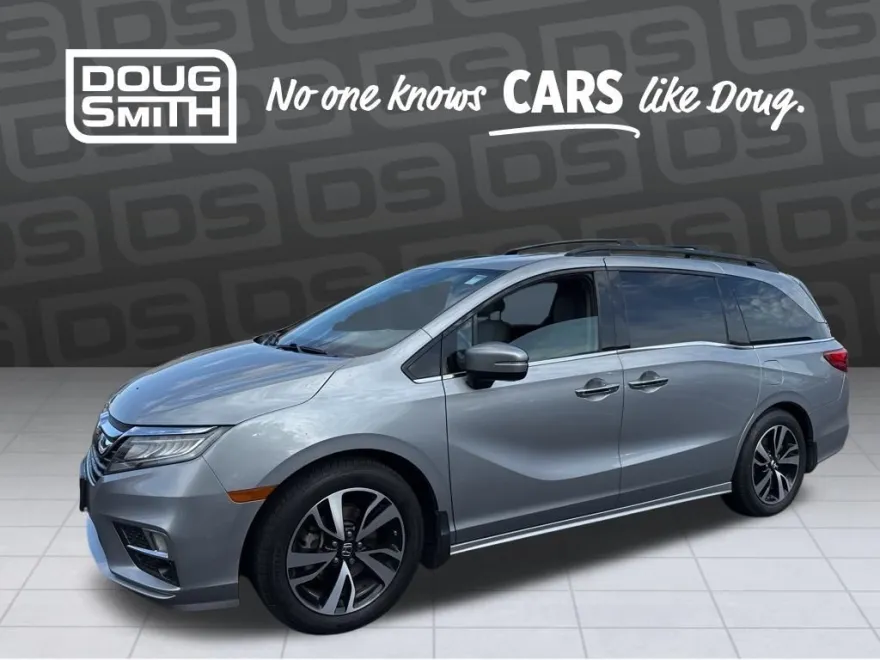 2019 Honda Odyssey Elite photo 1