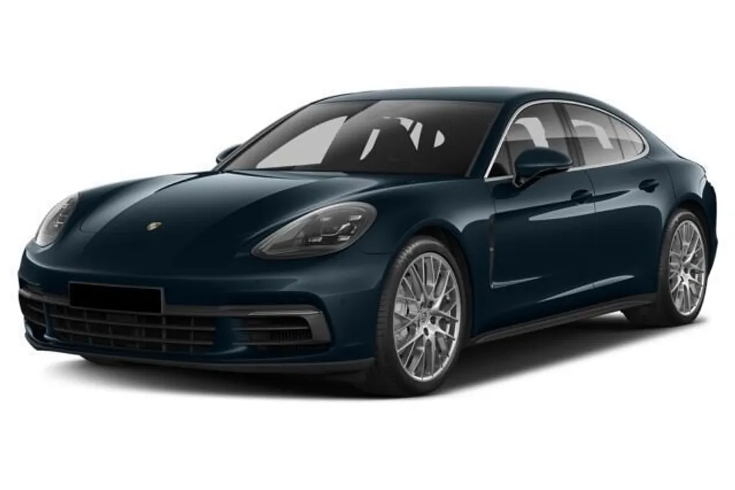2017 Porsche Panamera 4S photo 1