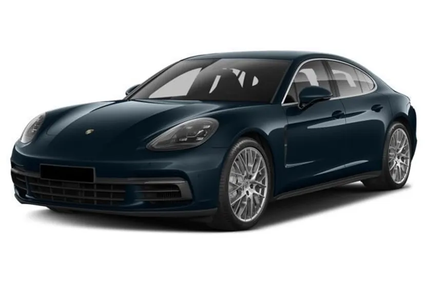2017 Porsche Panamera 4S photo 1