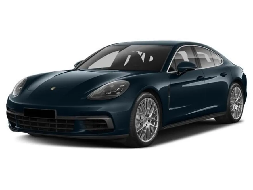 2017 Porsche Panamera 4S photo 1