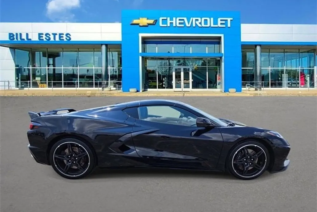 2021 Chevrolet Corvette Stingray 3LT photo 1