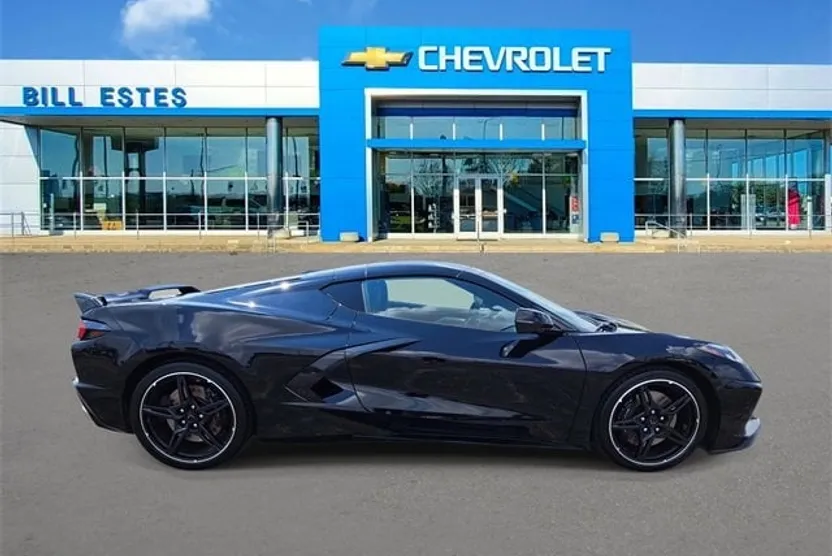 2021 Chevrolet Corvette Stingray 3LT photo 1