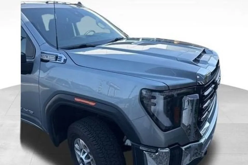 2024 Gmc Sierra 2500 HD Pro photo 1