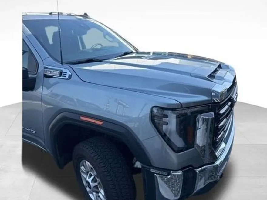 2024 Gmc Sierra 2500 HD Pro photo 1