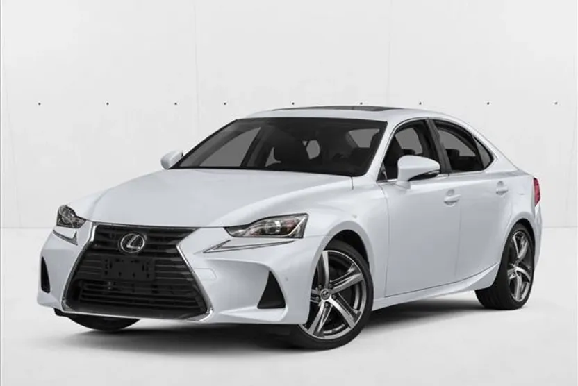2017 Lexus IS 350 F SPORT photo 1