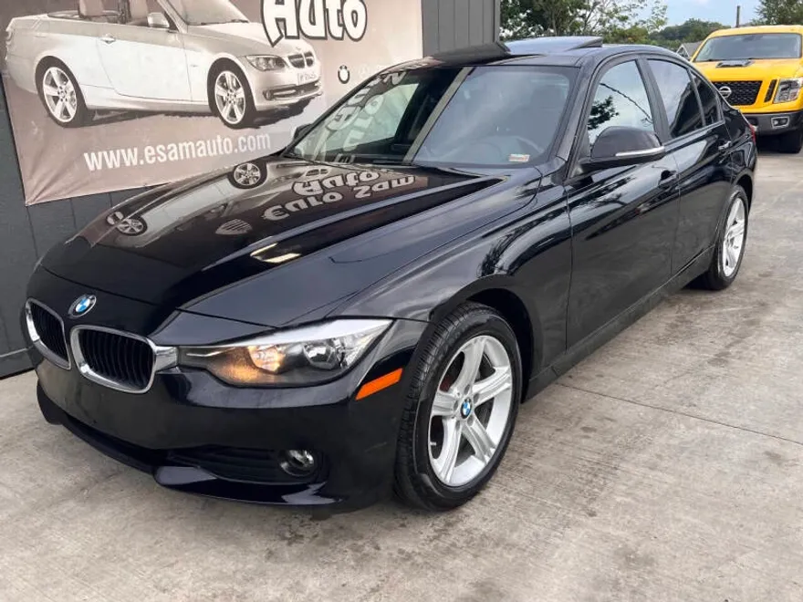 2013 Bmw 320i xDrive photo 1