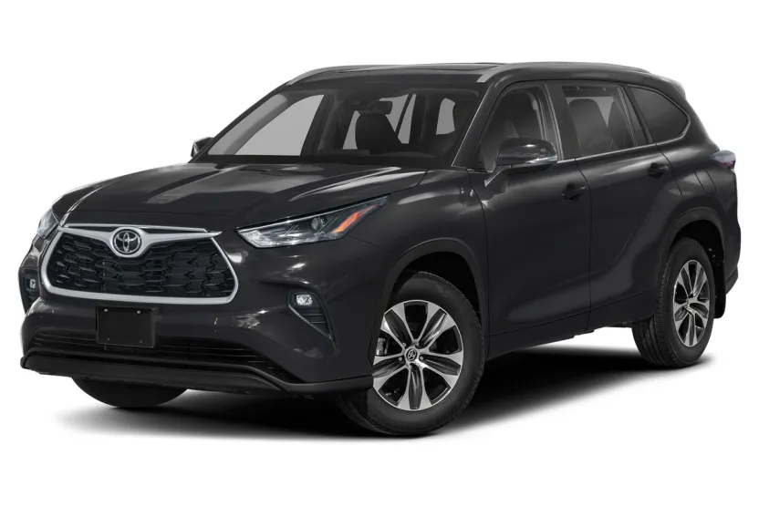2024 Toyota Highlander XLE photo 1
