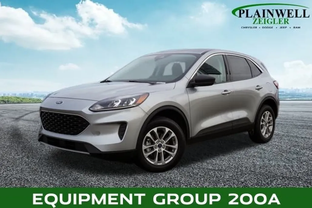 2022 Ford Escape SE photo 1