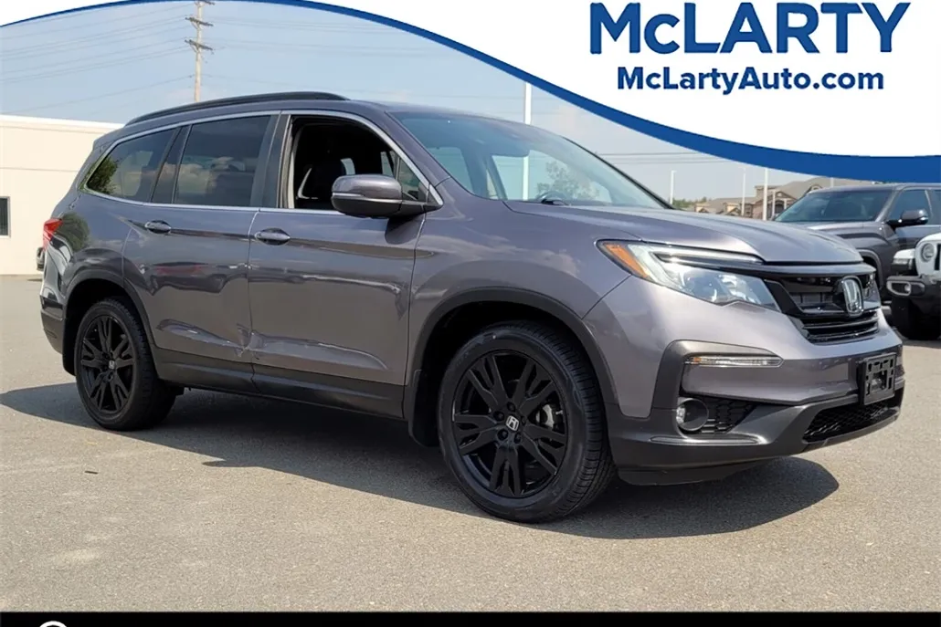2022 Honda Pilot Special Edition photo 1