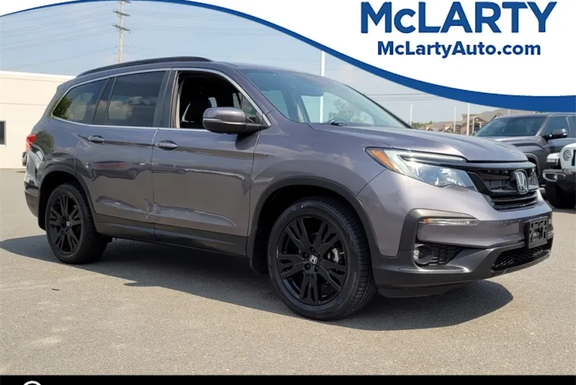 2022 Honda Pilot Special Edition photo 1
