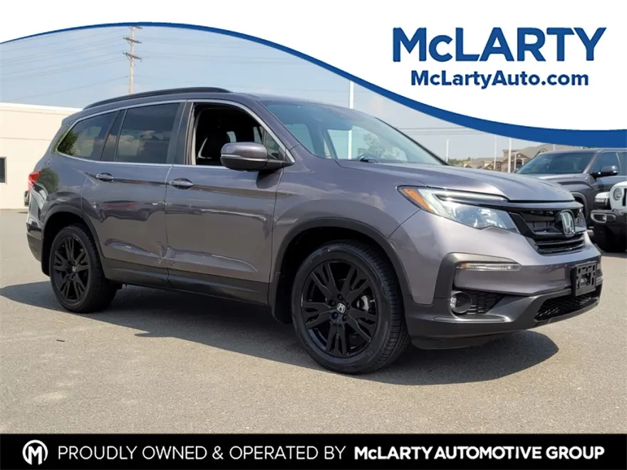 2022 Honda Pilot Special Edition photo 1