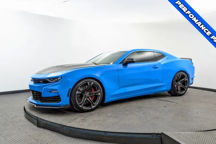 2023 Chevrolet Camaro 2SS photo 1