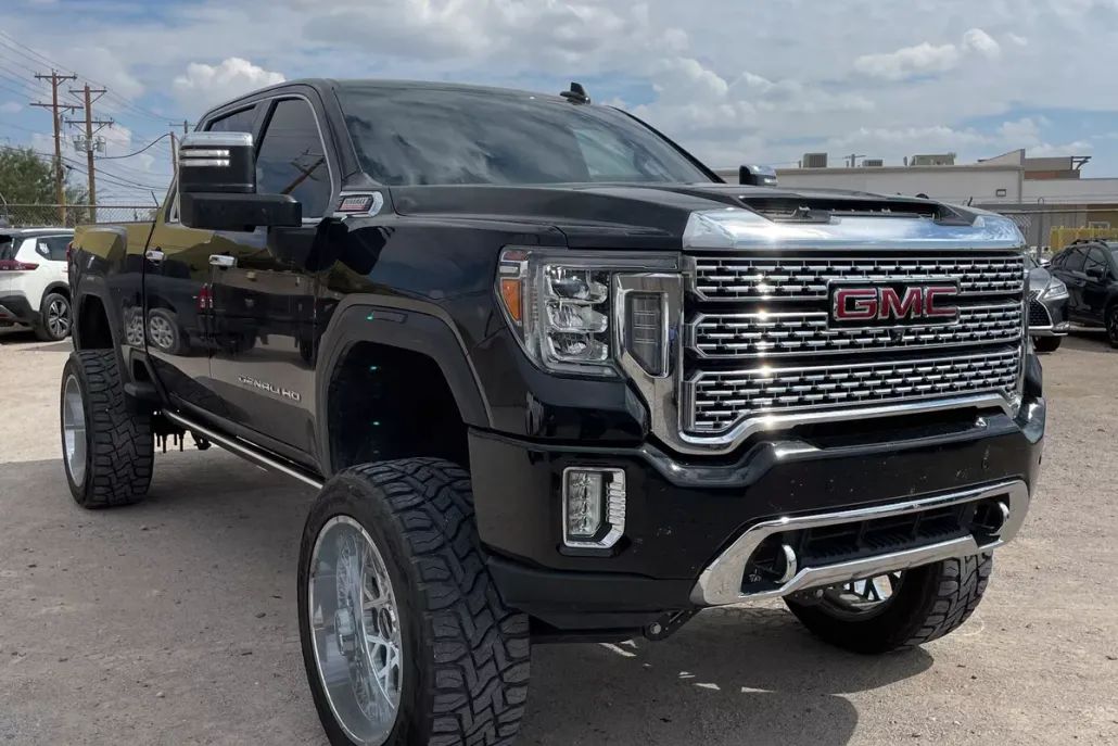 2023 Gmc Sierra HD Denali photo 1
