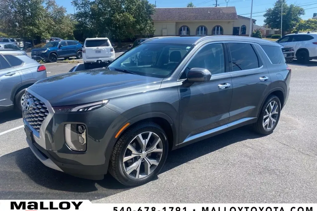 2022 Hyundai Palisade SEL photo 1