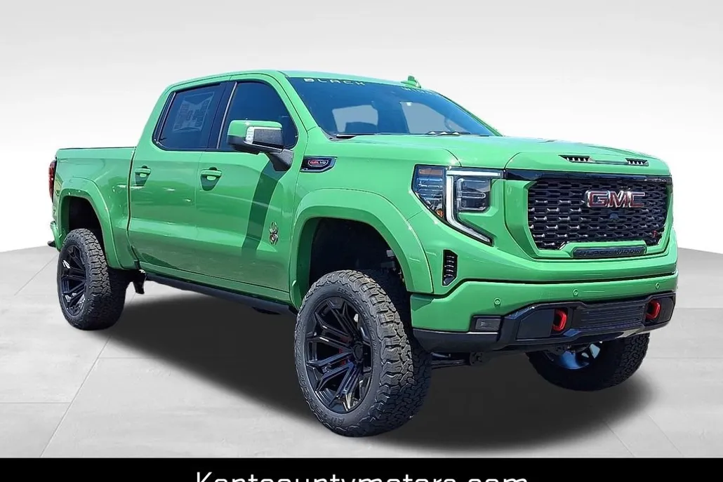 2025 Gmc Sierra 1500 AT4 photo 1