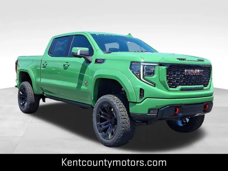 2025 Gmc Sierra 1500 AT4 photo 1