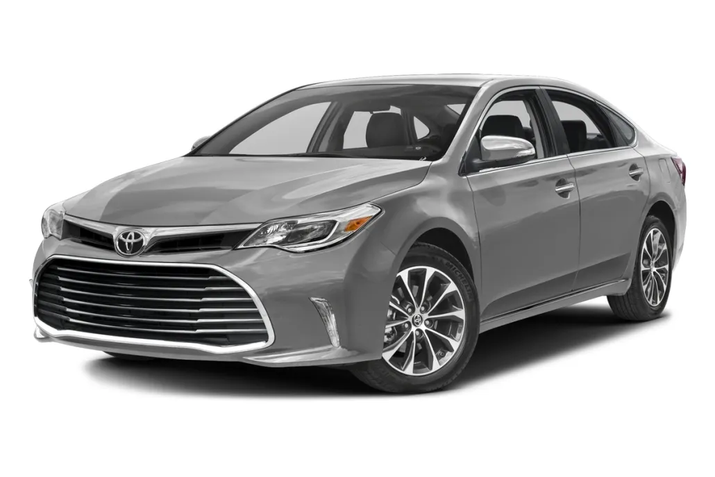 2016 Toyota Avalon Touring photo 1
