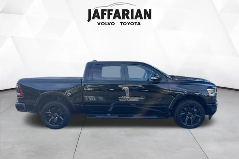 2020 Ram 1500 Laramie photo 1