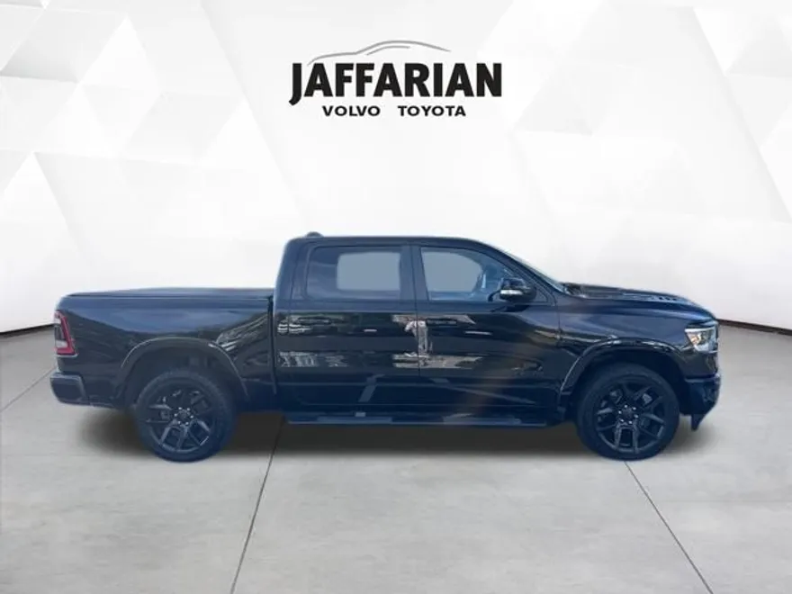 2020 Ram 1500 Laramie photo 1