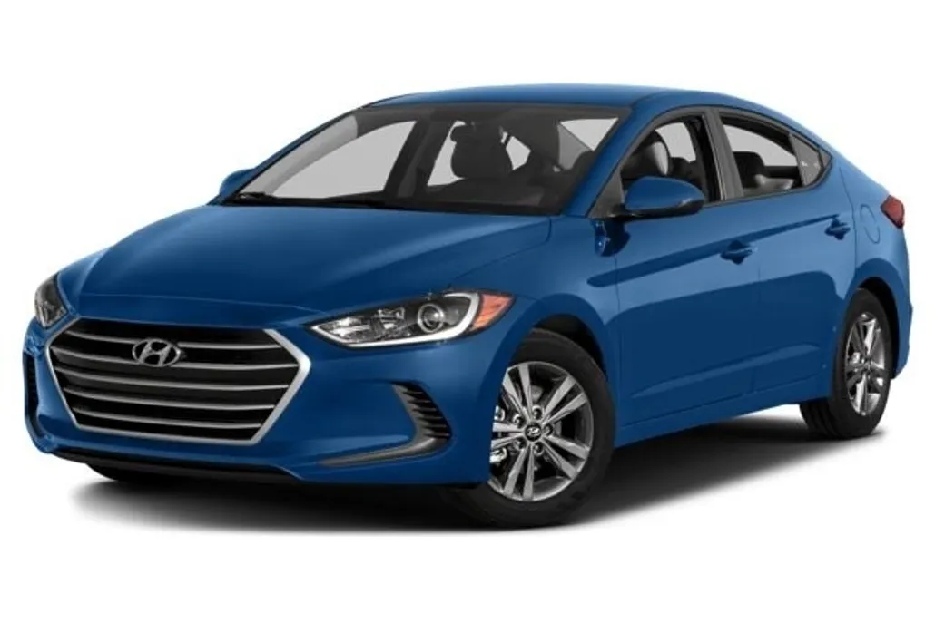 2018 Hyundai Elantra Value Edition photo 1
