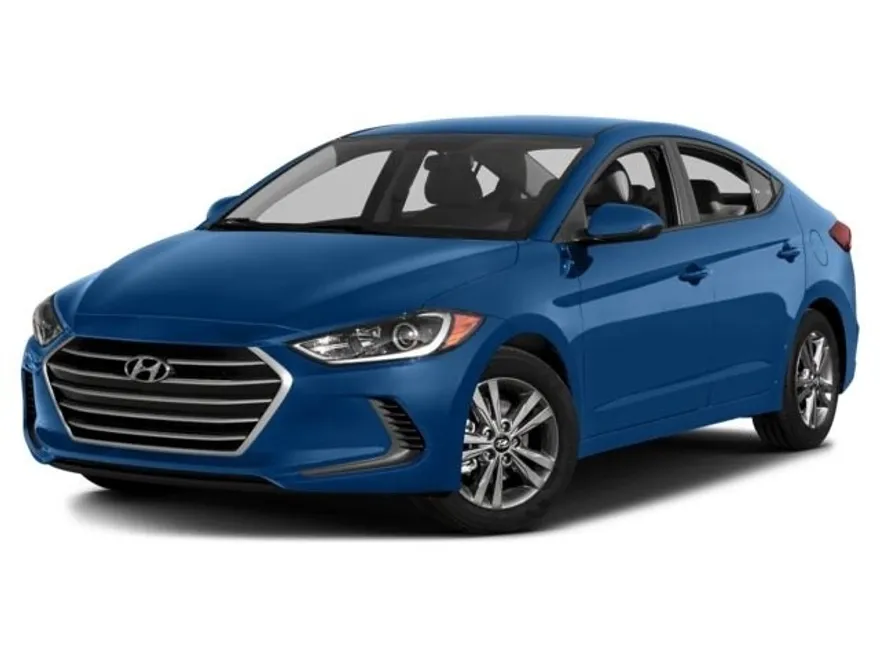 2018 Hyundai Elantra Value Edition photo 1