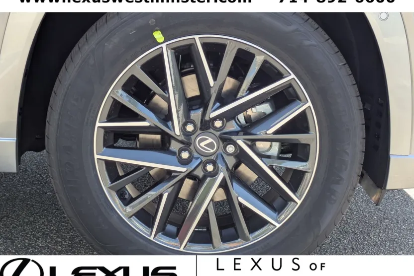 2026 Lexus TX 350 Premium photo 1
