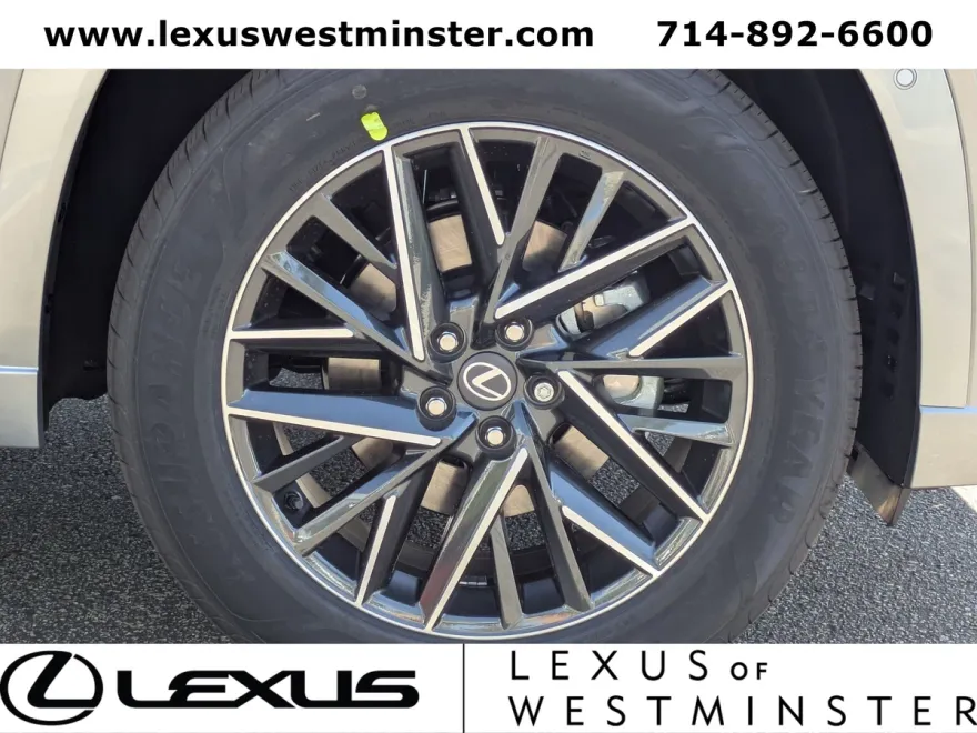 2026 Lexus TX 350 Premium photo 1