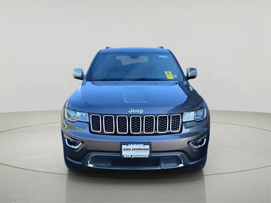 2020 Jeep Grand Cherokee Limited photo 1