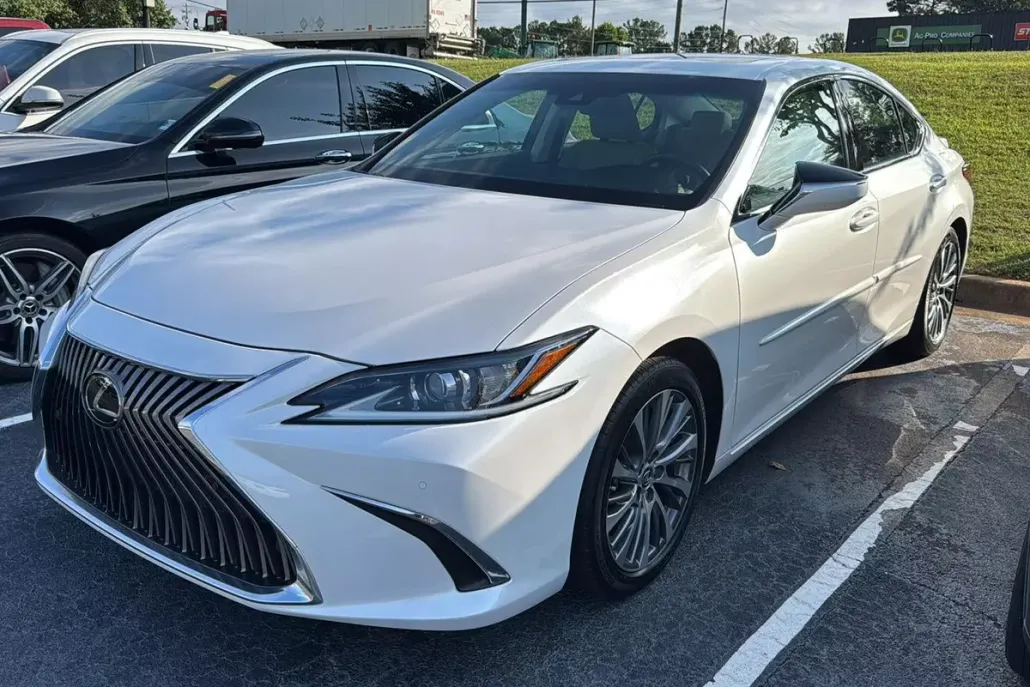 2020 Lexus ES 350 Premium photo 1