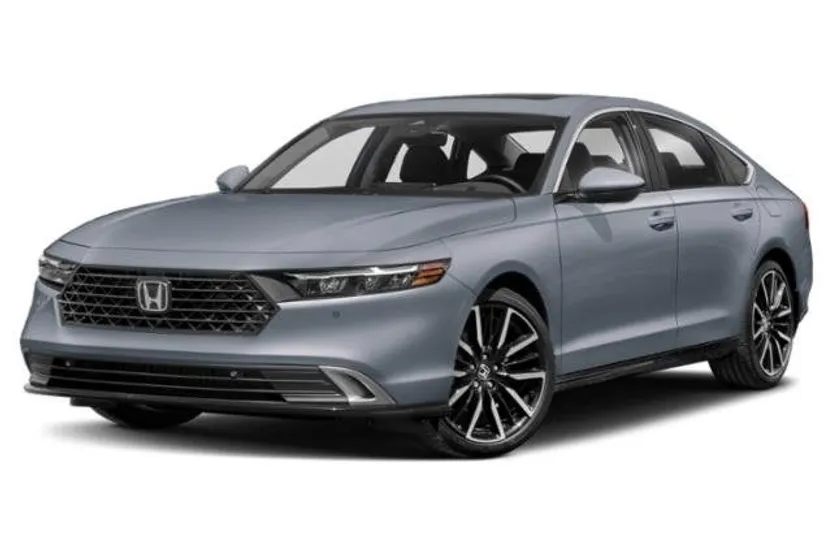 2025 Honda Accord Hybrid Touring photo 1