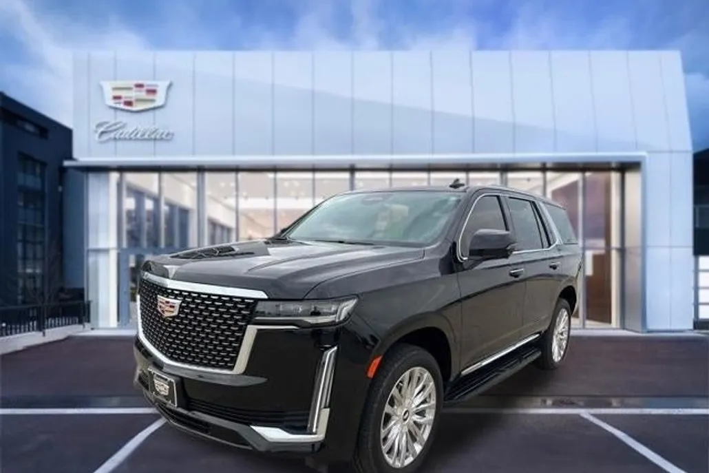 2023 Cadillac Escalade Premium Luxury photo 1