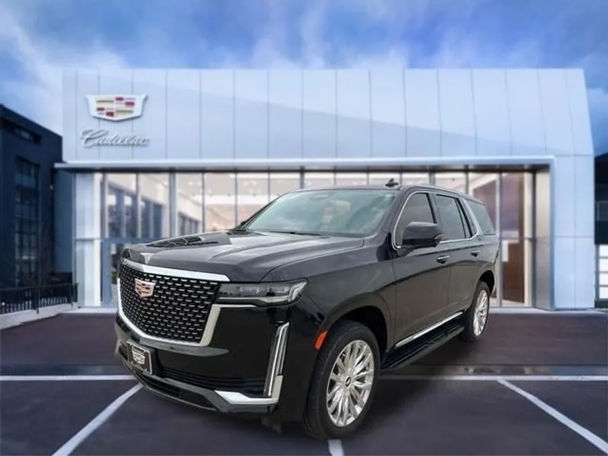 2023 Cadillac Escalade Premium Luxury photo 1