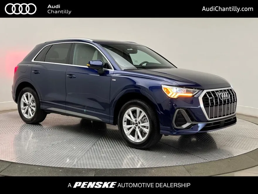 2025 Audi Q3 S line Premium Plus photo 1