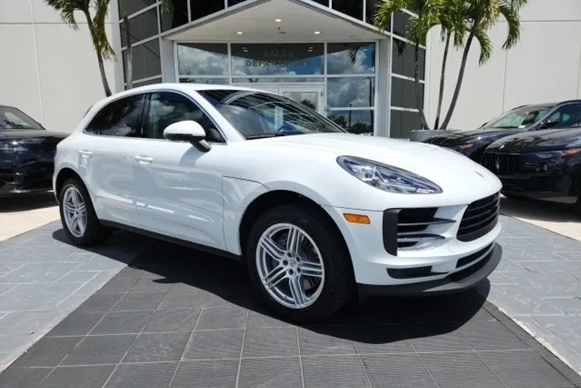2019 Porsche Macan S photo 1