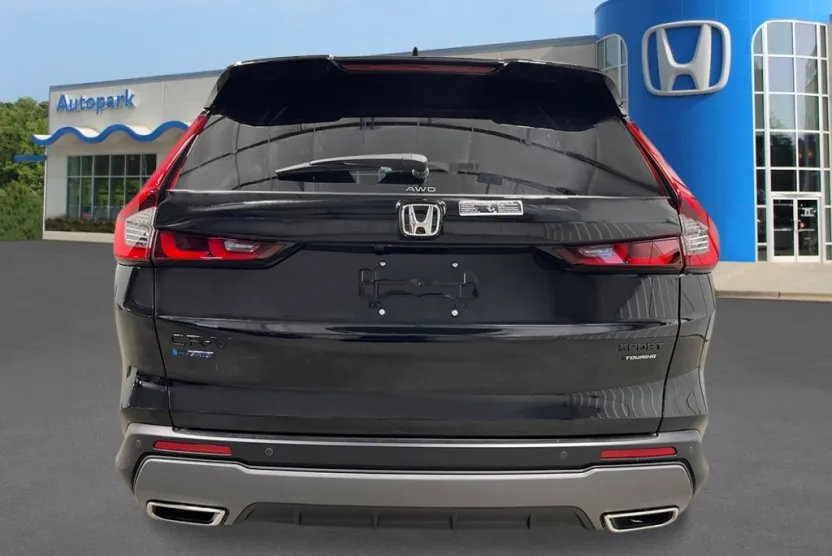 2026 Honda CR-V Hybrid Sport Touring photo 1