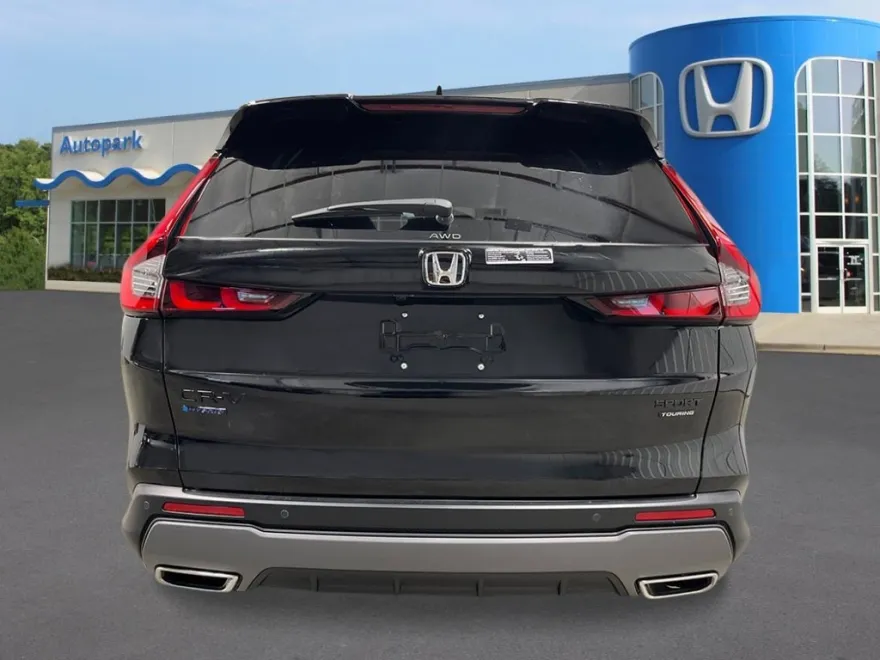 2026 Honda CR-V Hybrid Sport Touring photo 1