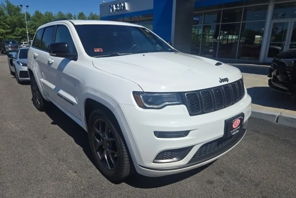 2020 Jeep Grand Cherokee Limited X photo 1