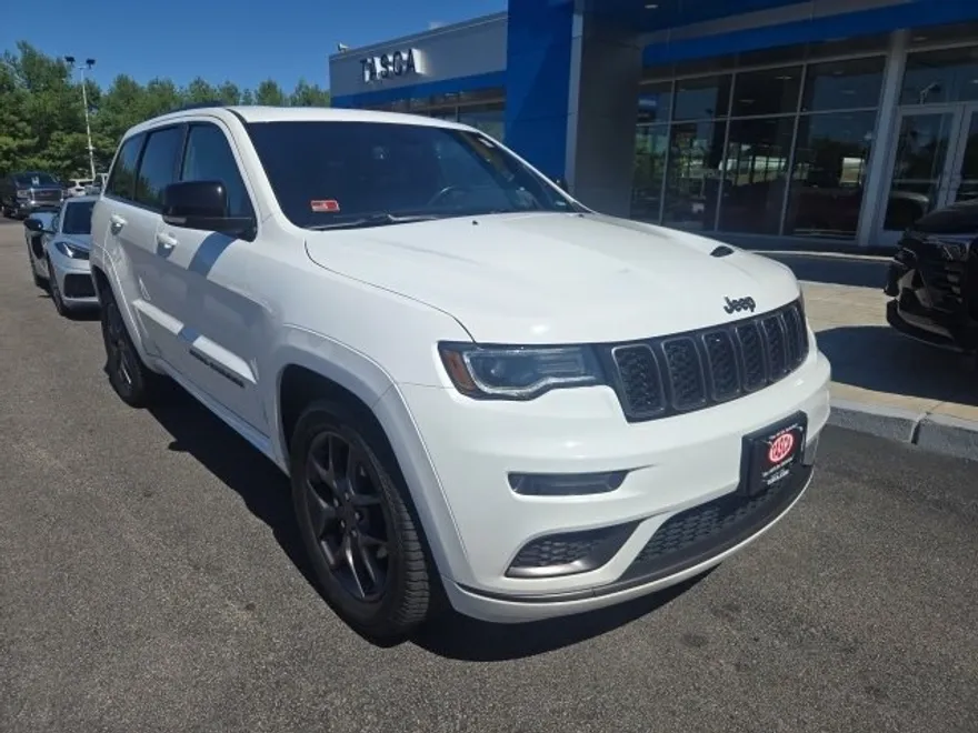 2020 Jeep Grand Cherokee Limited X photo 1