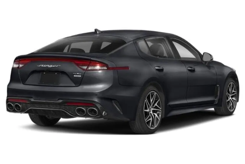 2023 Kia Stinger GT-Line photo 1